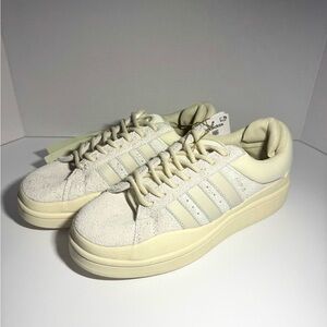 Size 7- Adidas Campus Light Bad Bunny Cream Men's-New with Tags